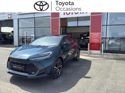 Photo Toyota C-hr Collection
