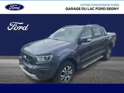 Photo Ford Ranger Wildtrak