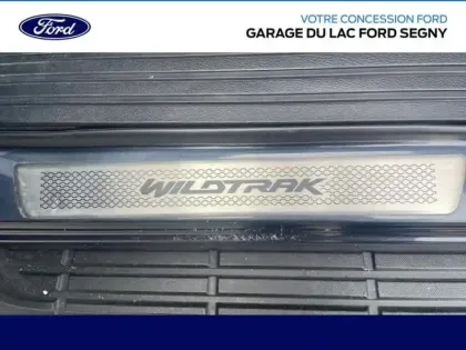 Photo 13 Ford Ranger  2.0 TDCi 213ch Double Cabine Wildtrak BVA10