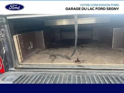 Photo 11 Ford Ranger  2.0 TDCi 213ch Double Cabine Wildtrak BVA10