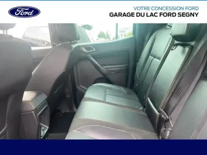 Photo 10 Ford Ranger  2.0 TDCi 213ch Double Cabine Wildtrak BVA10