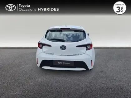 Photo 7 Toyota Corolla  1.8 140ch Dynamic Business MY24