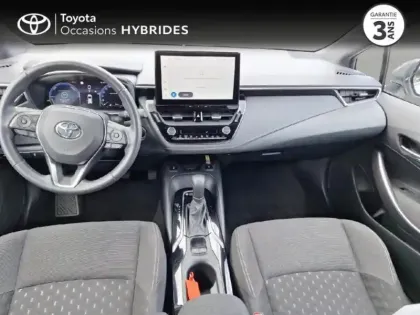 Photo 9 Toyota Corolla  1.8 140ch Dynamic Business MY24