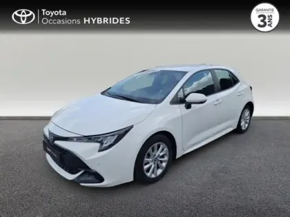 Photo Toyota Corolla Dynamic Business