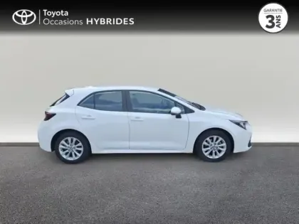 Photo 5 Toyota Corolla  1.8 140ch Dynamic Business MY24
