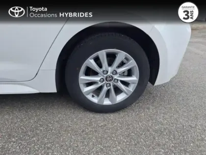Photo 8 Toyota Corolla  1.8 140ch Dynamic Business MY24
