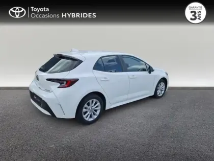 Photo 6 Toyota Corolla  1.8 140ch Dynamic Business MY24