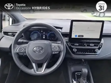 Photo 10 Toyota Corolla  1.8 140ch Dynamic Business MY24