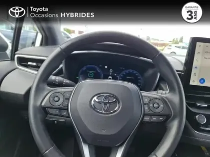 Photo 12 Toyota Corolla  1.8 140ch Dynamic Business MY24