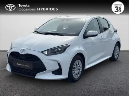Photo Toyota Yaris Dynamic