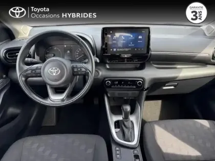 Photo 7 Toyota Yaris  116h Dynamic 5p MC24