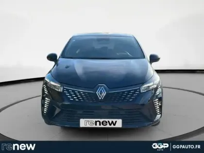 Photo 7 Renault Clio  1.6 E-Tech 145ch full hybrid Techno - 24