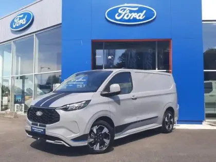 Photo Ford Custom Sport