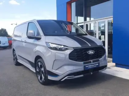 Photo 7 Ford Custom Transit  Fg 320 L1H1 2.5 Duratec 232ch Hybride rechargeable Sport CVT