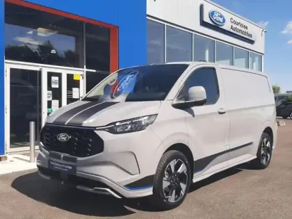 Photo 6 Ford Custom Transit  Fg 320 L1H1 2.5 Duratec 232ch Hybride rechargeable Sport CVT