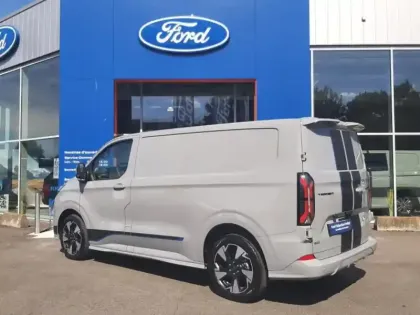 Photo 5 Ford Custom Transit  Fg 320 L1H1 2.5 Duratec 232ch Hybride rechargeable Sport CVT