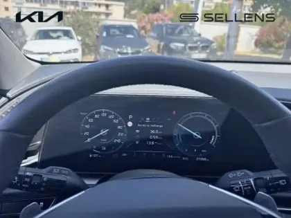 Photo 12 Kia Niro  EV 204ch Active