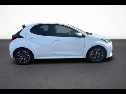 Photo 6 Toyota Yaris  116h Design 5p MY21