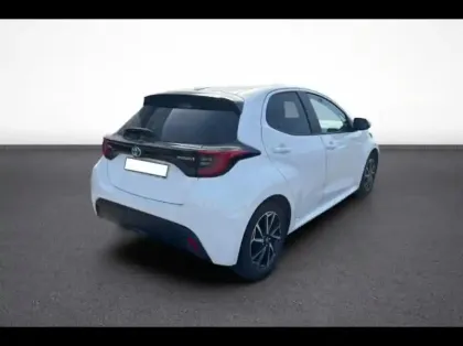Photo 5 Toyota Yaris  116h Design 5p MY21