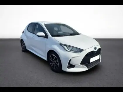 Photo 7 Toyota Yaris  116h Design 5p MY21
