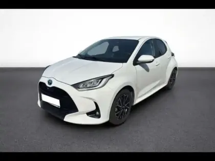 Photo Toyota Yaris Design