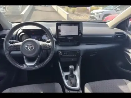 Photo 11 Toyota Yaris  116h Design 5p MY21