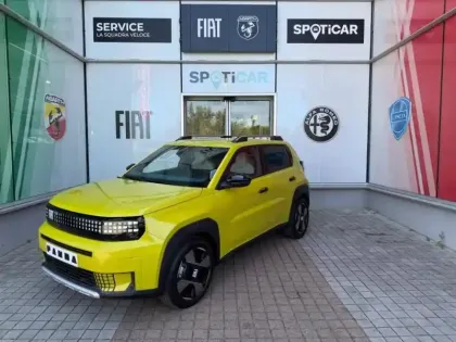 Photo Fiat Panda La Prima