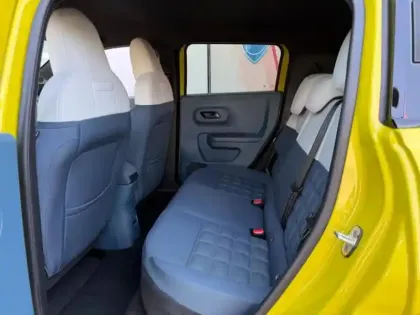 Photo 8 Fiat Panda Grande  Electrique 113ch La Prima