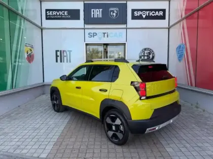 Photo 5 Fiat Panda Grande  Electrique 113ch La Prima