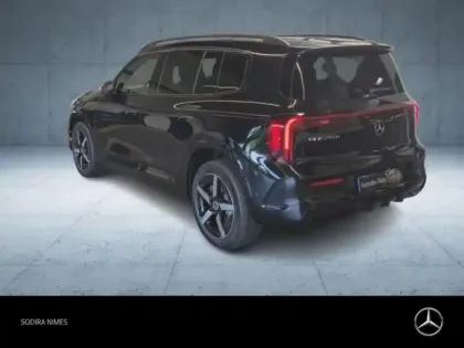 Photo 8 Mercedes GLB  250+ EQ 272ch Business Line Executive