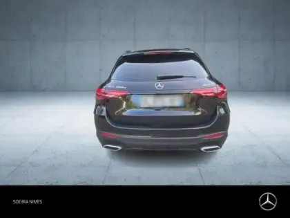 Photo 8 Mercedes GLC  300 e Hybrid 313ch AMG Line + 4Matic 9G-Tronic
