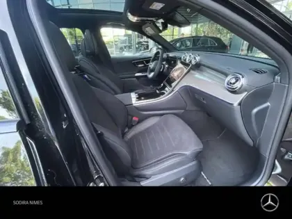Photo 12 Mercedes GLC  300 e Hybrid 313ch AMG Line + 4Matic 9G-Tronic