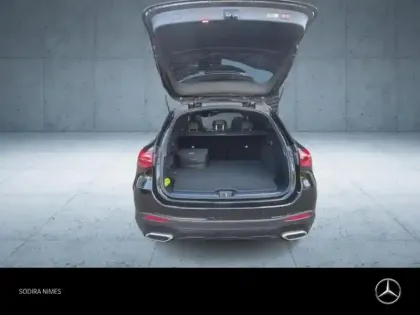 Photo 6 Mercedes GLC  300 e Hybrid 313ch AMG Line + 4Matic 9G-Tronic