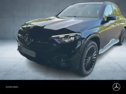 Photo Mercedes Glc Amg Line +