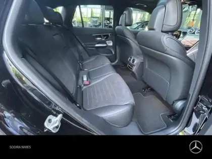 Photo 9 Mercedes GLC  300 e Hybrid 313ch AMG Line + 4Matic 9G-Tronic