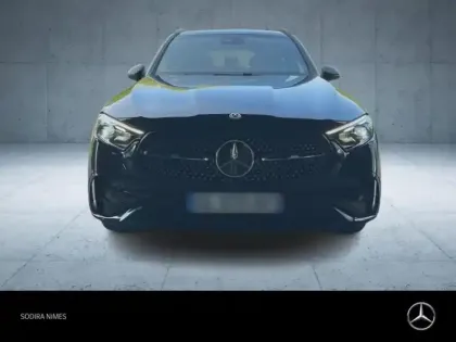 Photo 5 Mercedes GLC  300 e Hybrid 313ch AMG Line + 4Matic 9G-Tronic