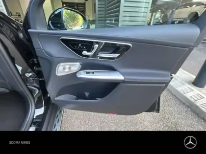 Photo 11 Mercedes GLC  300 e Hybrid 313ch AMG Line + 4Matic 9G-Tronic