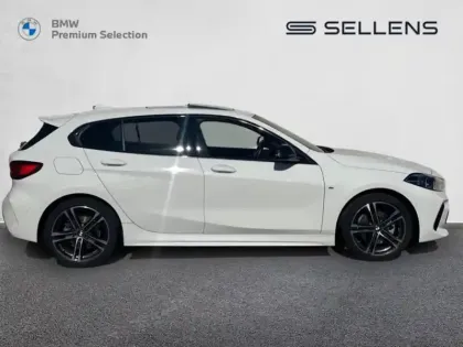 Photo 11 BMW Serie 1 Série 1 118iA 136ch M Sport DKG7
