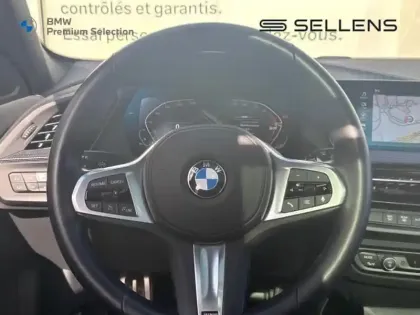 Photo 5 BMW Serie 1 Série 1 118iA 136ch M Sport DKG7