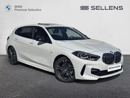 Photo 10 BMW Serie 1 Série 1 118iA 136ch M Sport DKG7