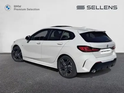 Photo 12 BMW Serie 1 Série 1 118iA 136ch M Sport DKG7