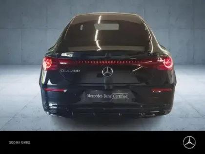 Photo 10 Mercedes CLA  200 EQ 224ch AMG Line