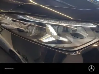 Photo 6 Mercedes CLA  200 EQ 224ch AMG Line