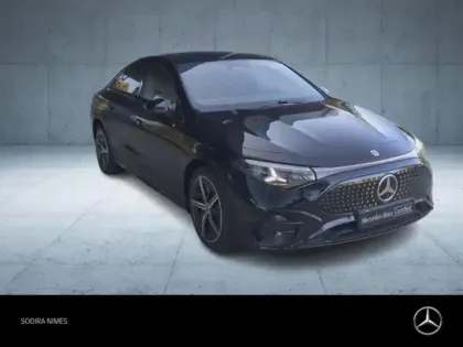 Photo Mercedes Cla Amg Line