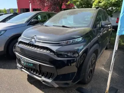 Photo Citroën C3 Aircross Shine Pack