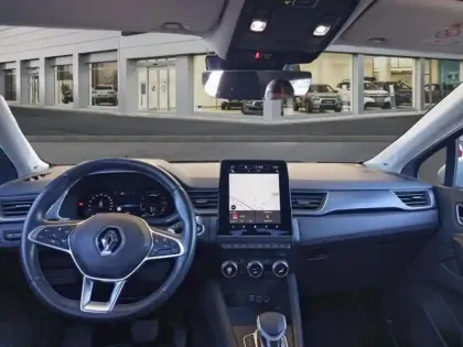 Photo 11 Renault Captur  1.3 TCe 140ch FAP Initiale Paris EDC -21B