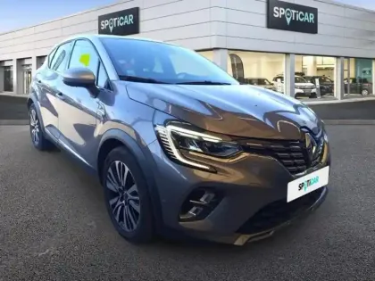 Photo 7 Renault Captur  1.3 TCe 140ch FAP Initiale Paris EDC -21B