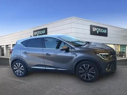 Photo 14 Renault Captur  1.3 TCe 140ch FAP Initiale Paris EDC -21B