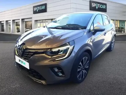 Photo Renault Captur Initiale Paris