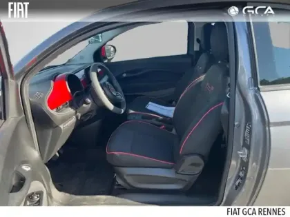 Photo 12 Fiat 500 C e 95ch (RED) MY23